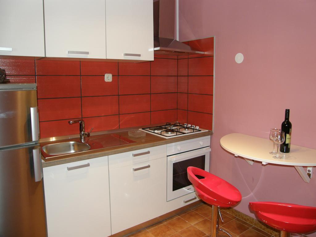 Apartments Cebalo - Ekonomija Korcula Town Quarto foto